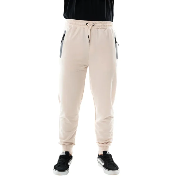 Pantalon Vortrek Hombre Jogger color Beige Pastel 33117500