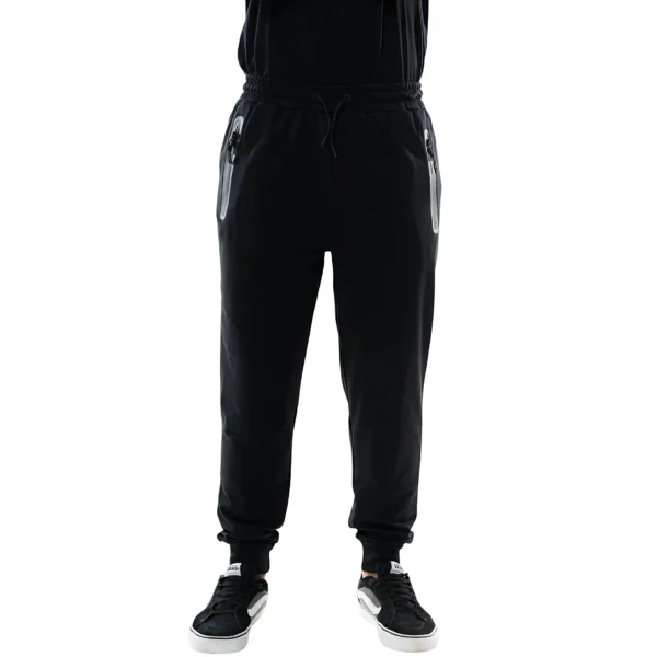 Pantalon Vortrek Hombre Jogger color Negro 33117500 - Imagen 6