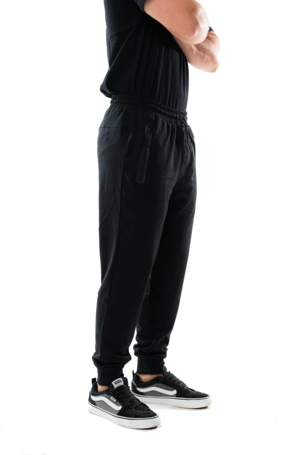 Pantalon Vortrek Hombre Jogger color Negro 33117500 - Imagen 2