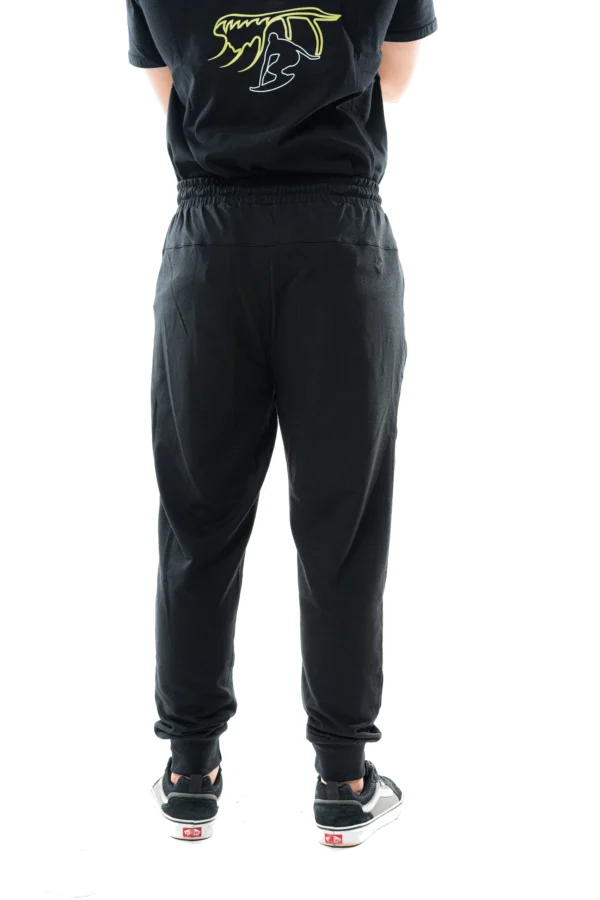 Pantalon Vortrek Hombre Jogger color Negro 33117500 - Imagen 4