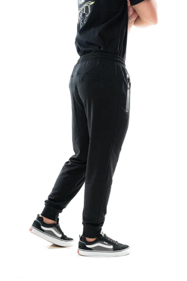 Pantalon Vortrek Hombre Jogger color Negro 33117500 - Imagen 5