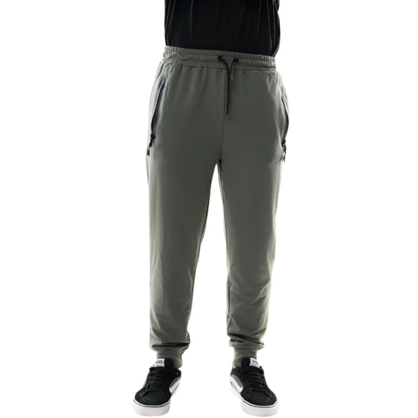 Pantalon Vortrek Hombre Jogger color Verde militar 33117500 - Imagen 6