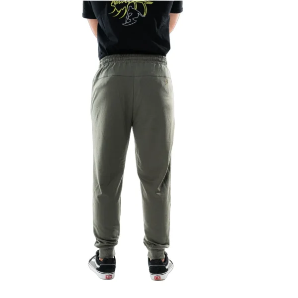 Pantalon Vortrek Hombre Jogger color Verde militar 33117500 - Imagen 5