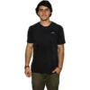 REMERA VORTREK COTTON BLACK MOUNTAIN Manga Corta Hombre Color Gris Melange