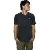 REMERA VORTREK COTTON BLACK MOUNTAIN Manga Corta Hombre Color Gris Melange - Imagen 5