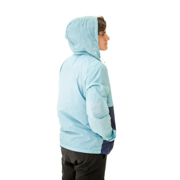 Rompevientos Vortrek Hombre 20116001 Reflectivo color Celeste - Imagen 3