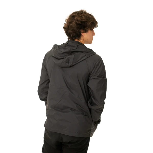 Rompevientos Vortrek Hombre 20116001 Reflectivo color Negro - Imagen 4