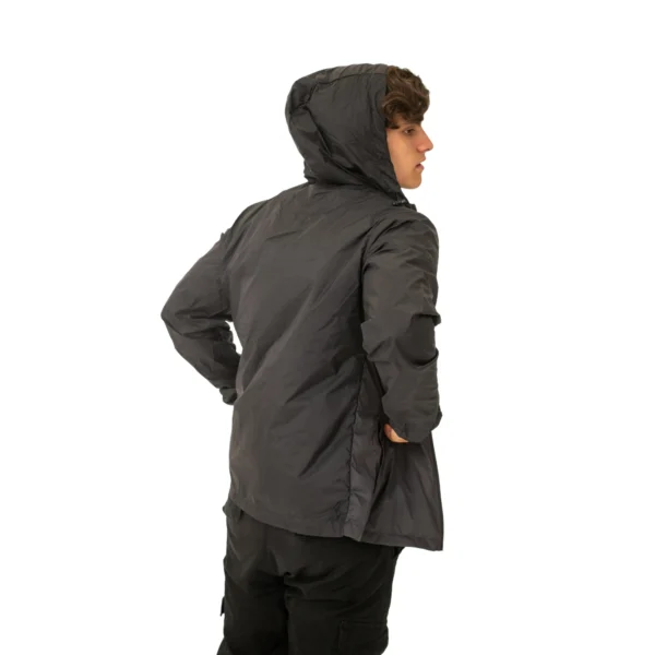 Rompevientos Vortrek Hombre 20116001 Reflectivo color Negro - Imagen 5