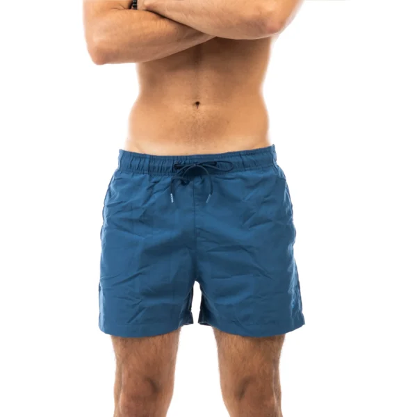 Short de baño VORTREK A1116200 hombre color azul marino - Imagen 6
