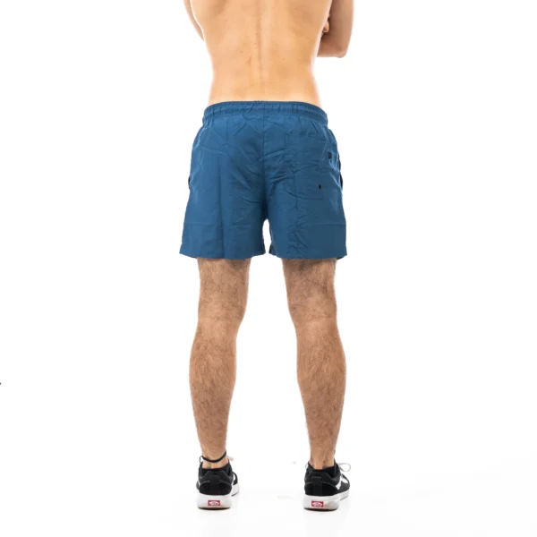 Short de baño VORTREK A1116200 hombre color azul marino - Imagen 3