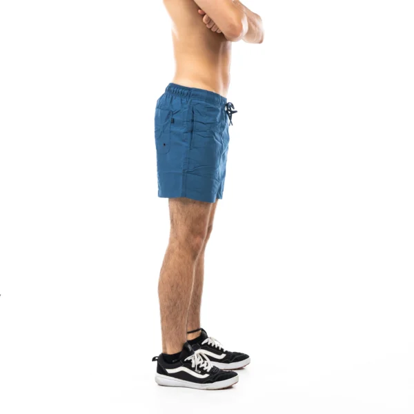 Short de baño VORTREK A1116200 hombre color azul marino - Imagen 4