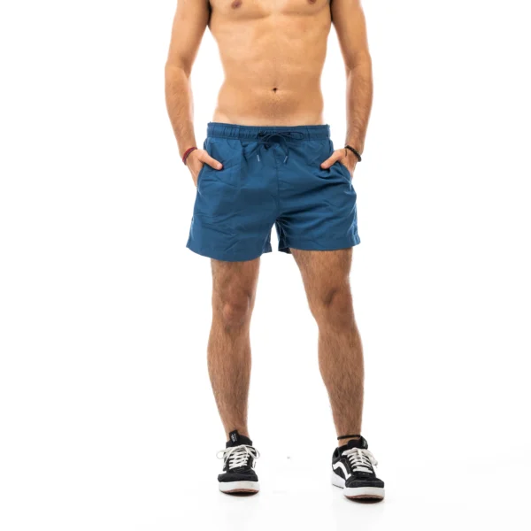Short de baño VORTREK A1116200 hombre color azul marino - Imagen 5