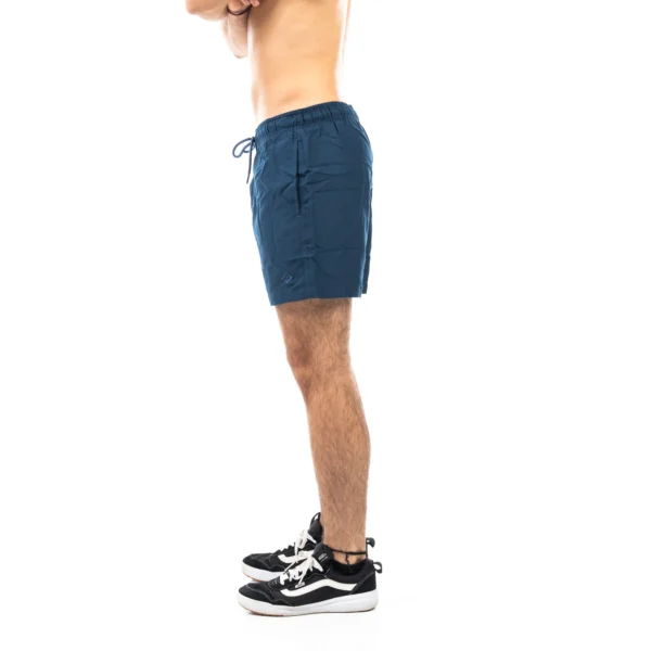 Short de baño VORTREK A1116200 hombre color azul naval - Imagen 2