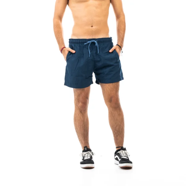 Short de baño VORTREK A1116200 hombre color azul naval - Imagen 5