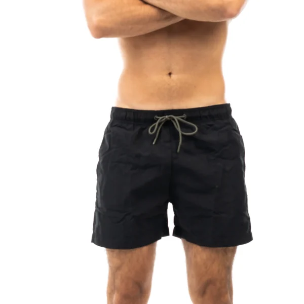 Short de baño VORTREK A1116200 hombre color negro