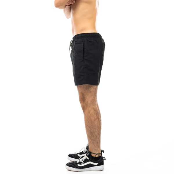 Short de baño VORTREK A1116200 hombre color negro - Imagen 2
