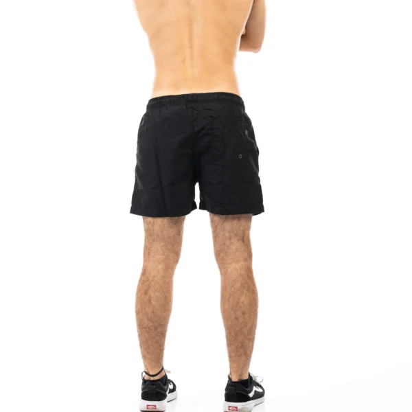 Short de baño VORTREK A1116200 hombre color negro - Imagen 4