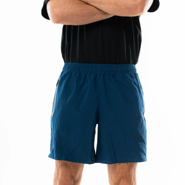 Short deportivo Hombre Vortrek A2116001 color Azul - Imagen 6