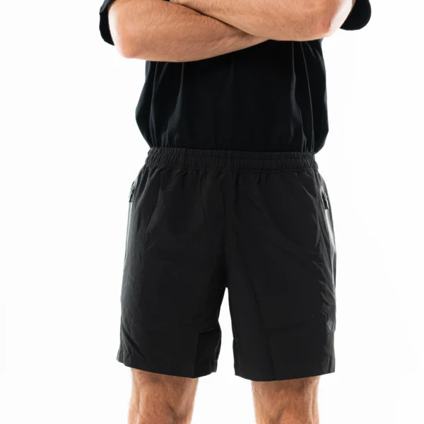 Short deportivo Hombre Vortrek A2116001 color Negro - Imagen 6