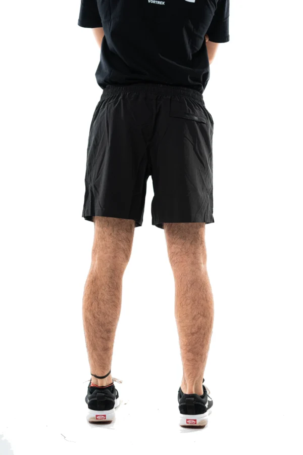 Short deportivo Hombre Vortrek A2116001 color Negro - Imagen 4