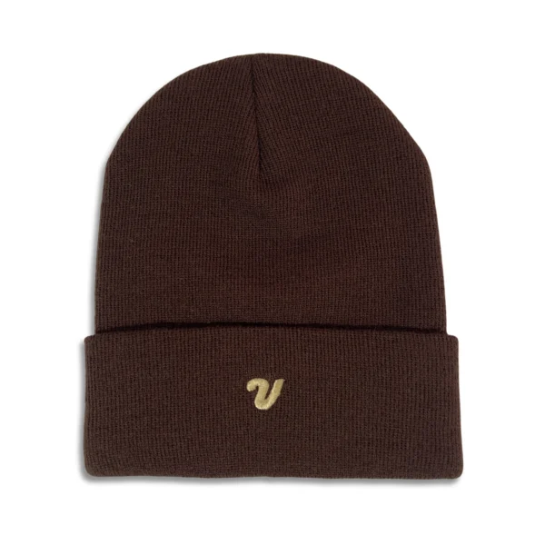 Gorro Vortrek Iso Lana Rocky Color Chocolate - Imagen 4