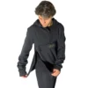 Anorak Vortrek Shelltrek Waves Color Negro - Imagen 3