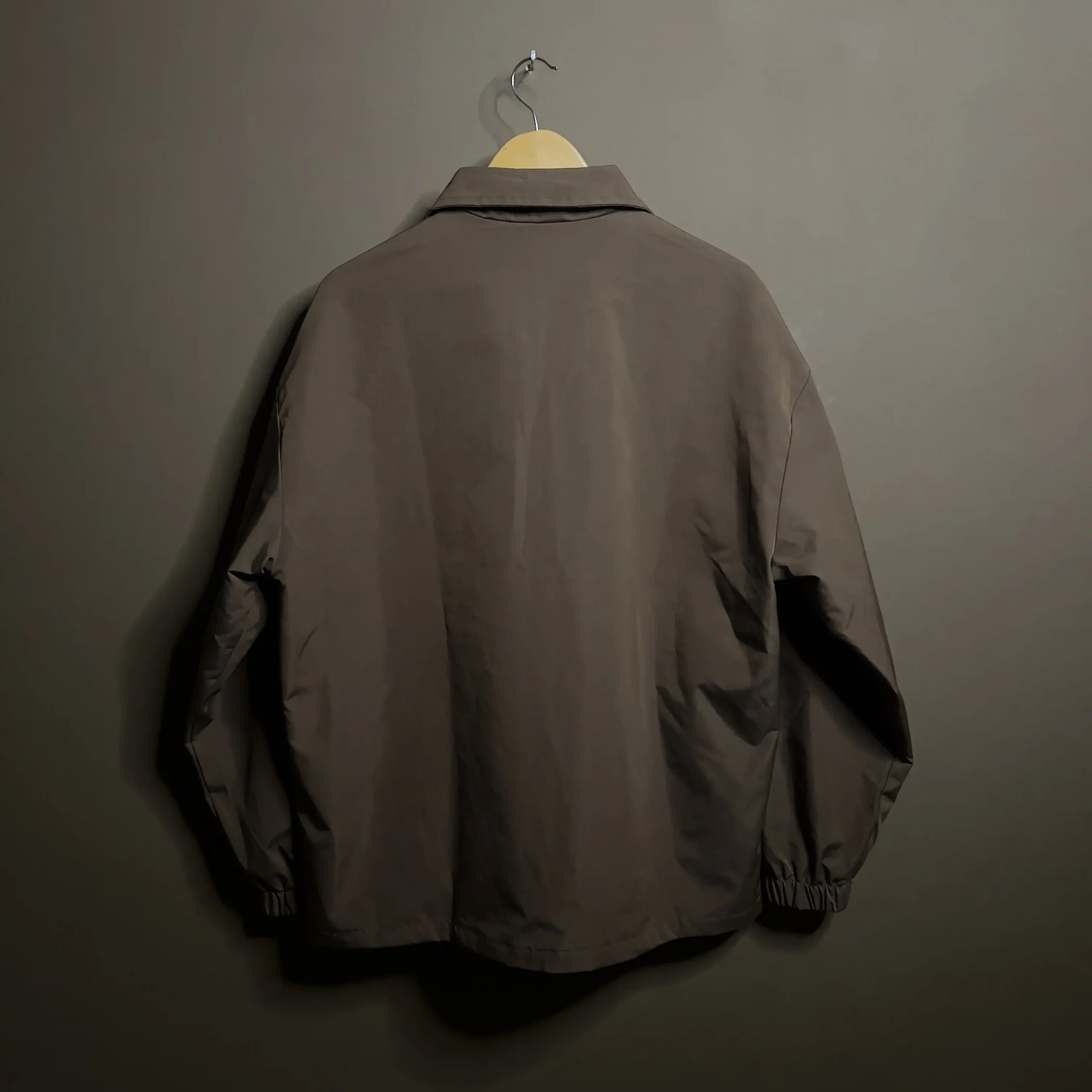 Campera Vortrek Flowtrek Hombre Color Chocolate - Imagen 2