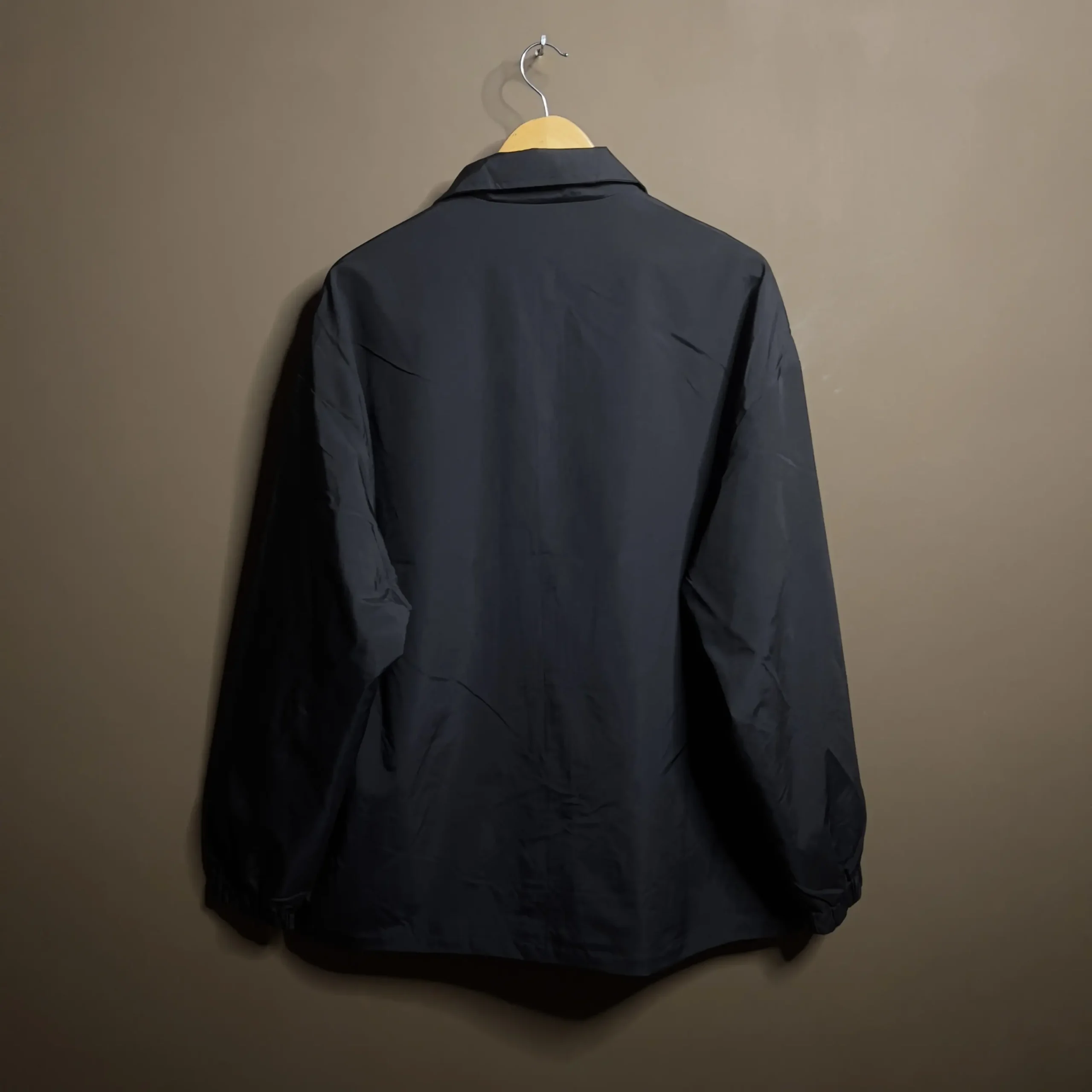 Campera Vortrek Flowtrek Hombre Color Negro - Imagen 2