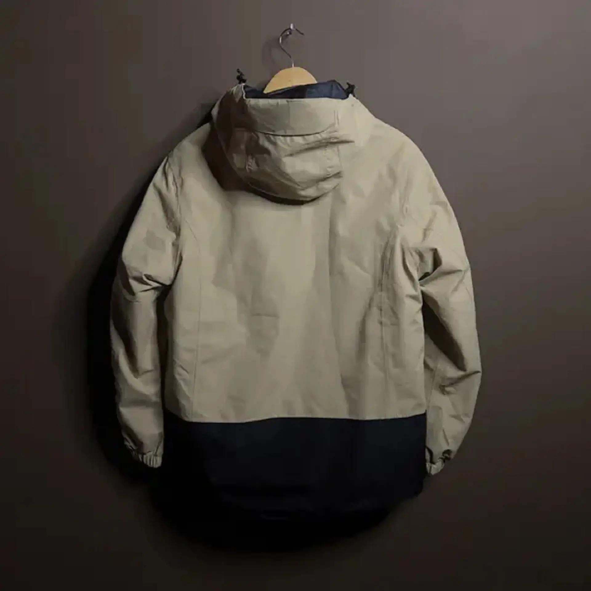 Campera Vortrek Xtrek 3 en 1 Hombre Color Mostaza - Imagen 2