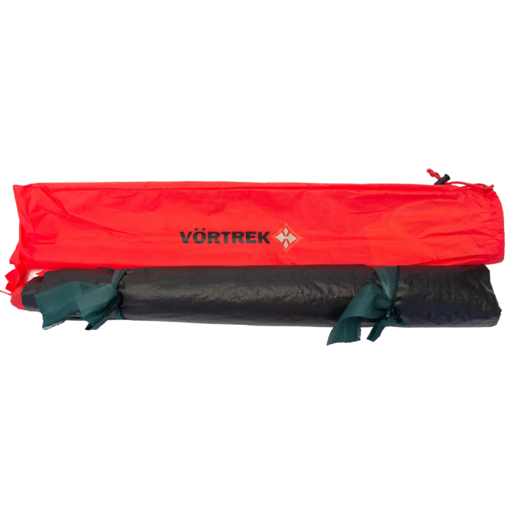 Carpa Playera Vortrek BRAVA color Rojo-Gris - Imagen 5