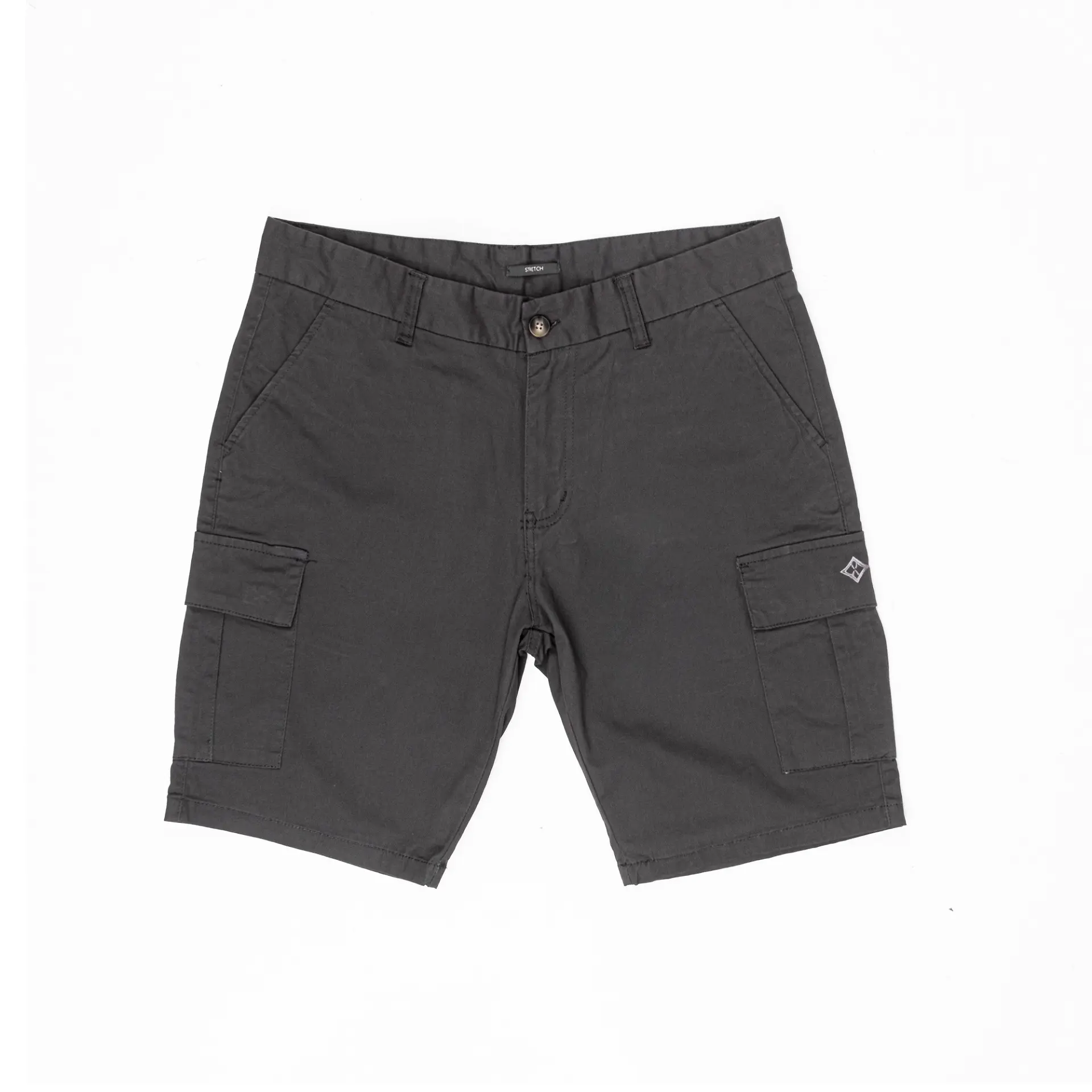 Bermuda Cargo VORTREK KURZ color Gris oscuro