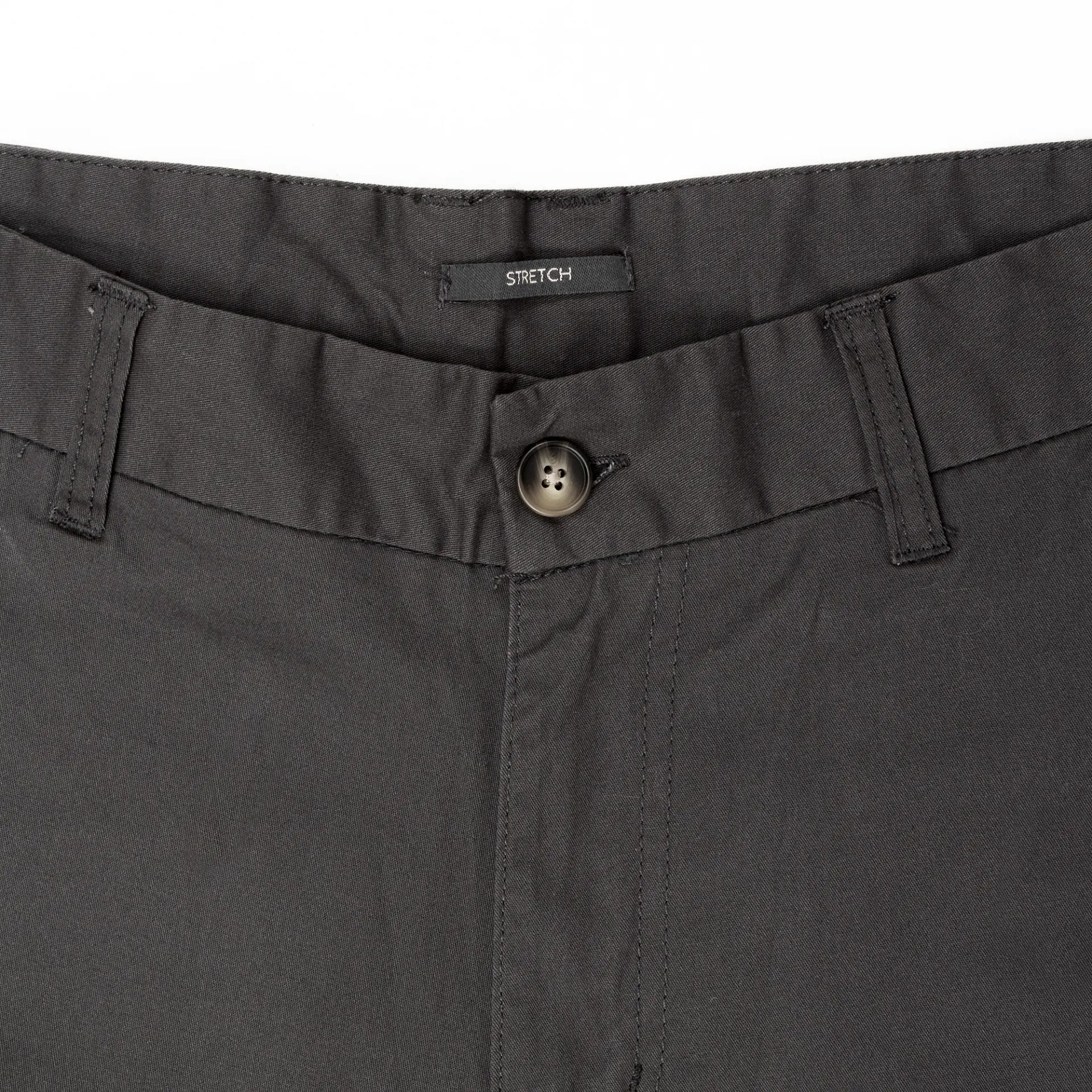 Bermuda Cargo VORTREK KURZ color Gris oscuro - Imagen 4