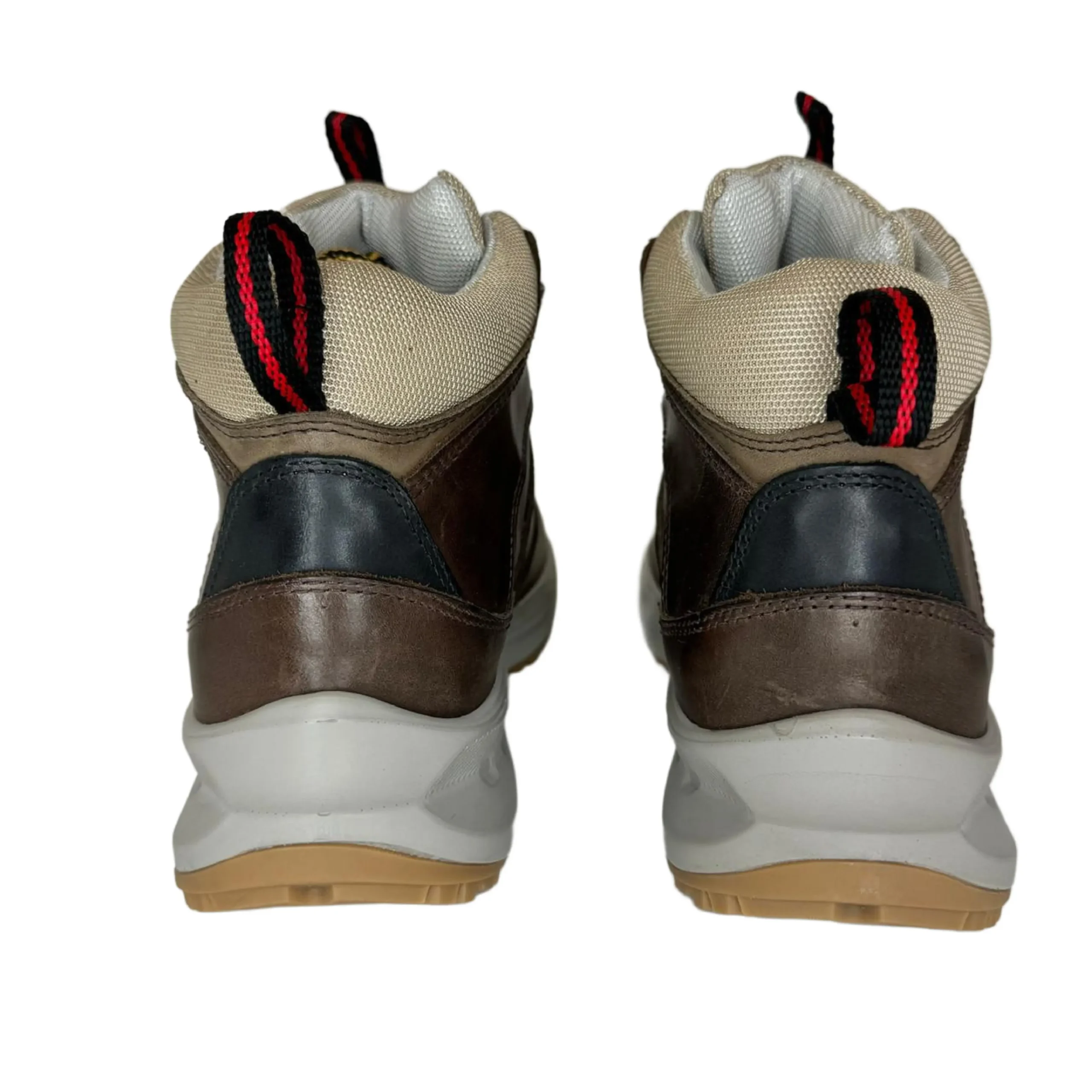 Bota Vortrek Troy Hombre Color Habano - Imagen 5