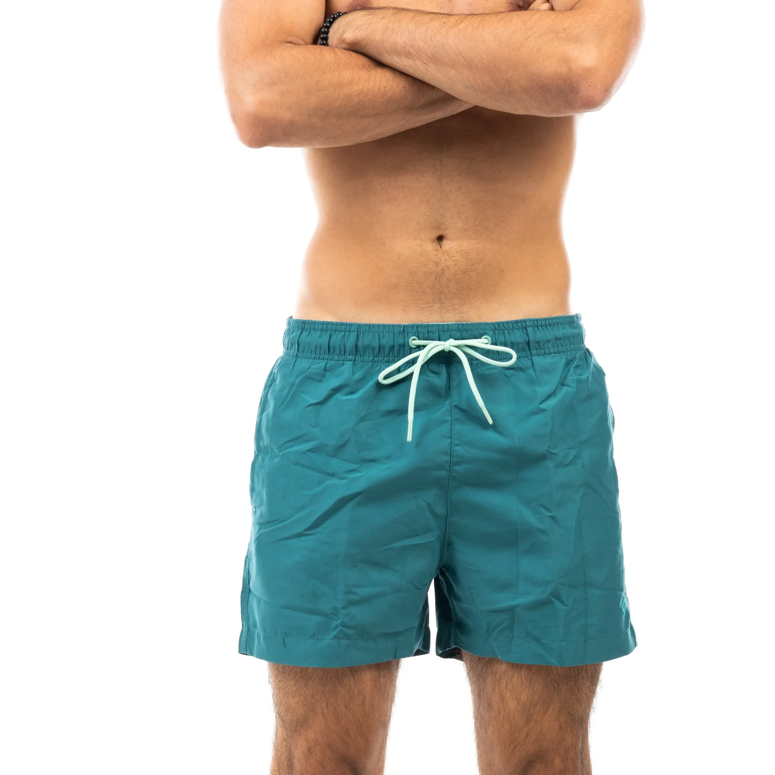 Short de baño VORTREK A1116200 hombre color verde