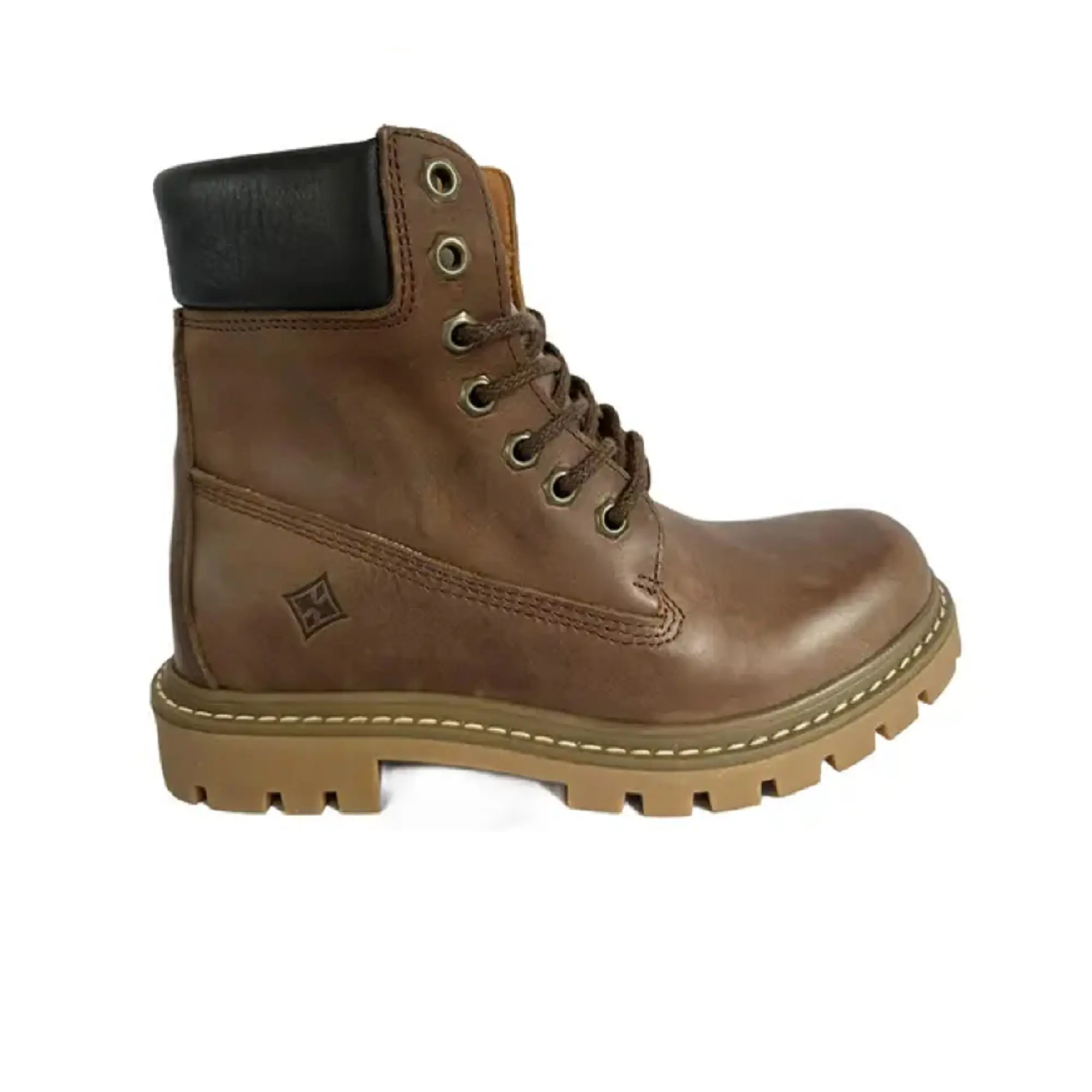 Bota Vortrek Dennis Hombre Color Habano
