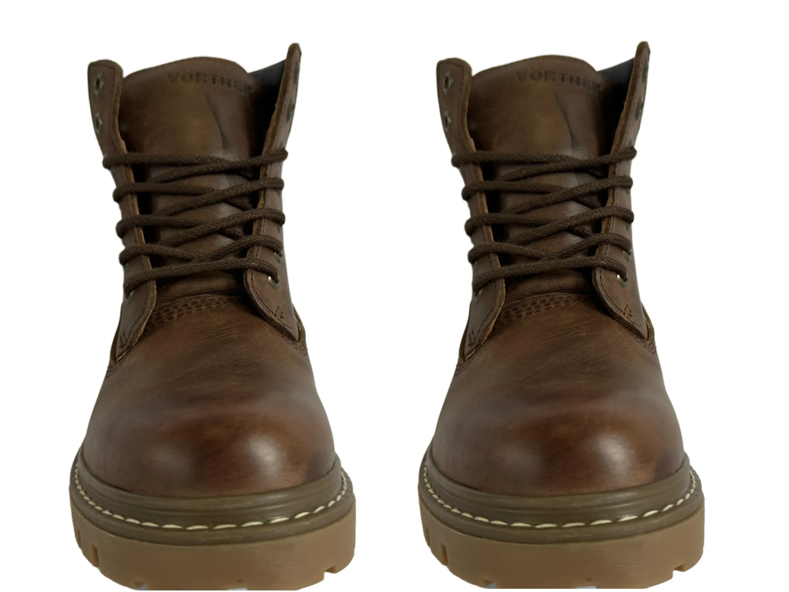 Bota Vortrek Dennis Hombre Color Habano - Imagen 5