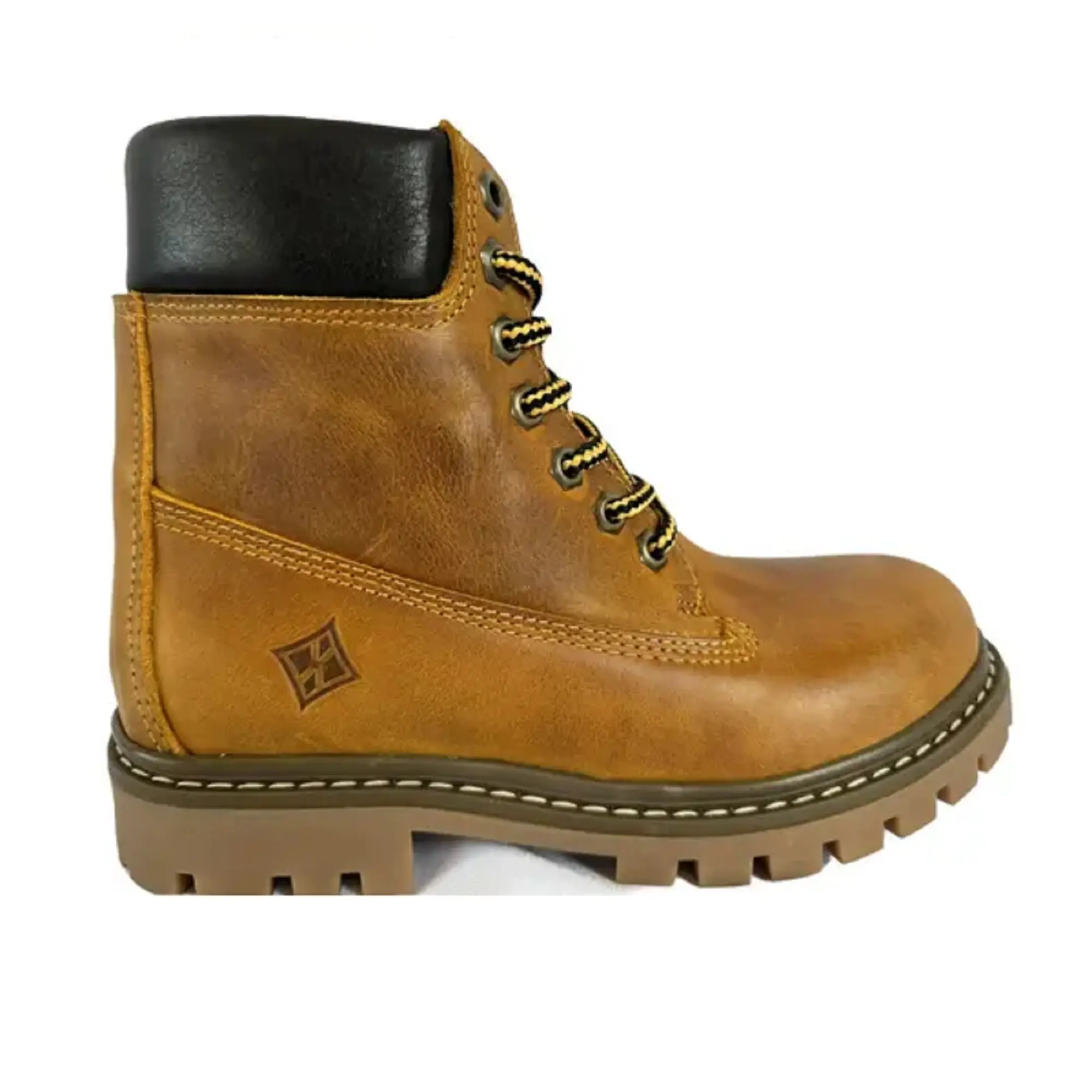 Bota Vortrek Lia Mujer Color Maiz