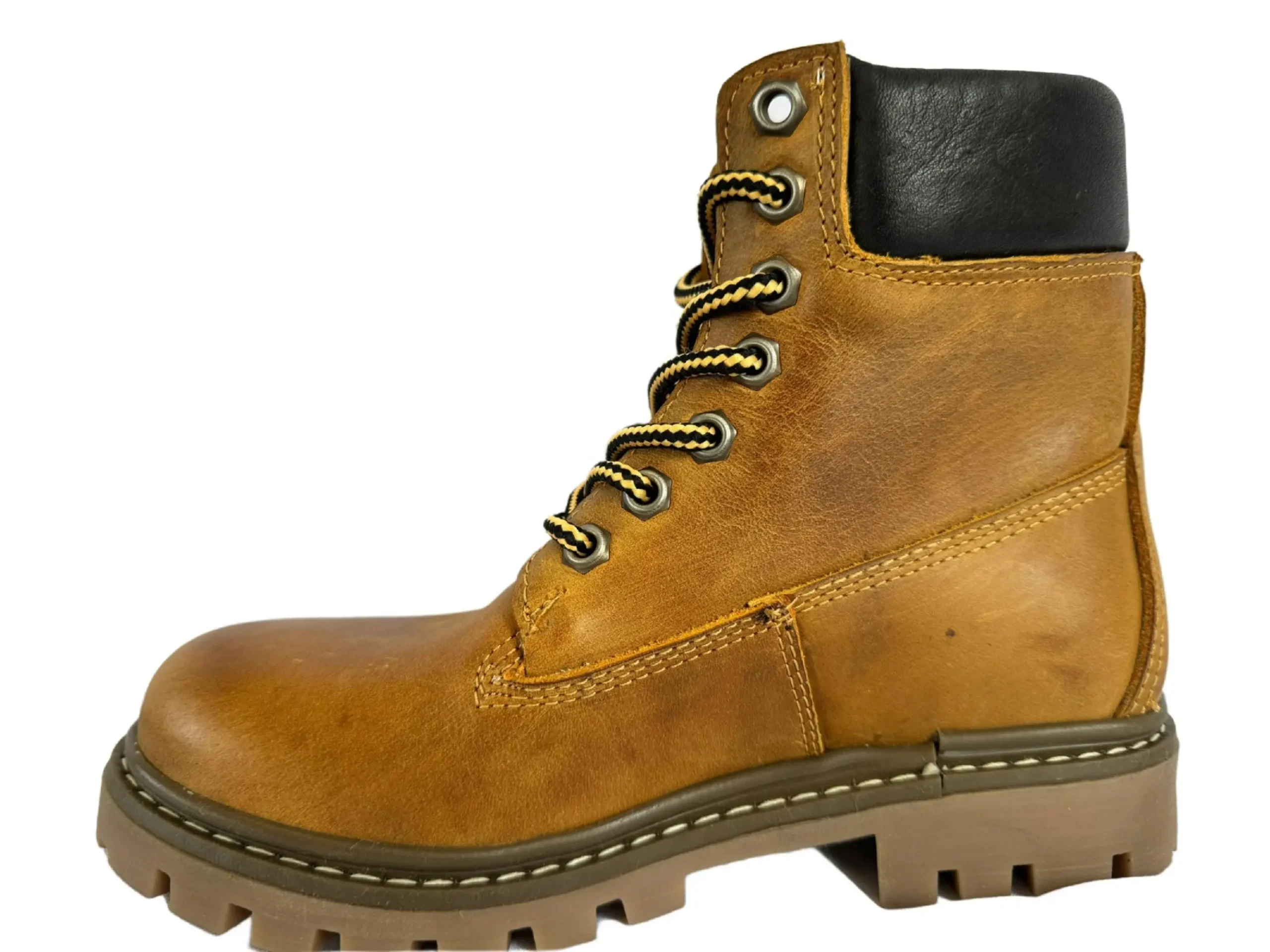 Bota Vortrek Lia Mujer Color Maiz - Imagen 2