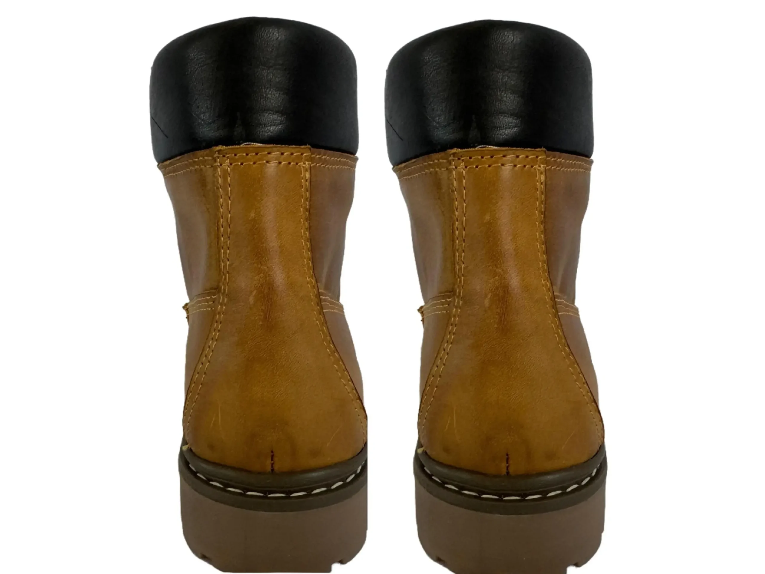 Bota Vortrek Lia Mujer Color Maiz - Imagen 4