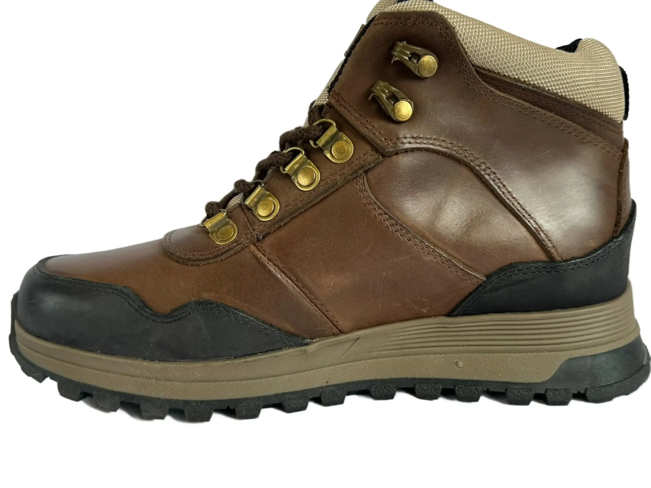 Bota Vortrek Payton Hombre Color Habano - Imagen 2
