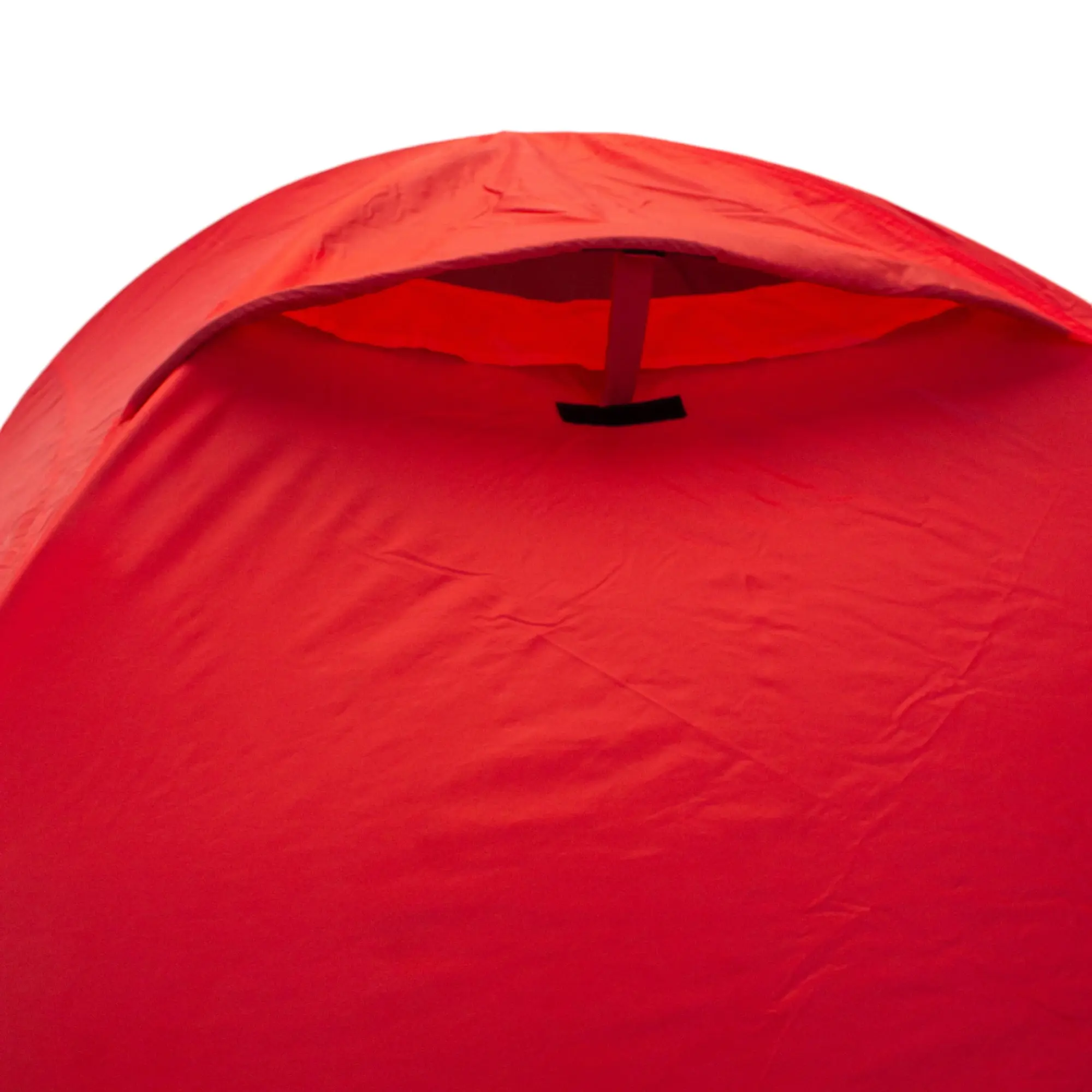 Carpa Vortrek BALANCE 3 Tres personas Nuevo modelo color Rojo-Gris - Imagen 5