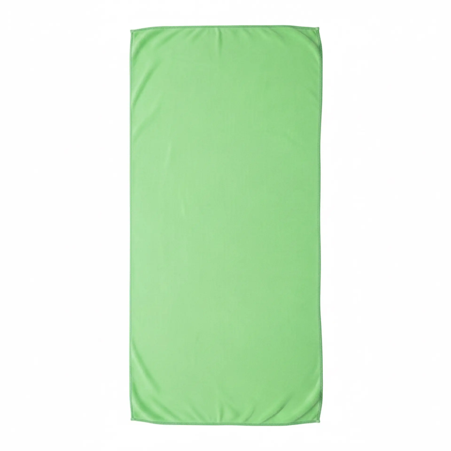 Toalla Vortrek Microfibra secado rápido 50 X 100 cm verde - Imagen 2