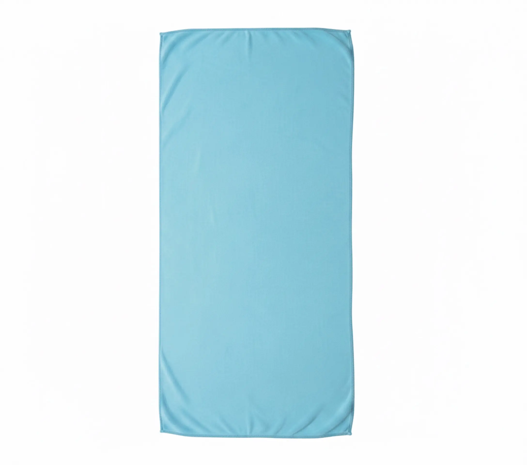 Toalla Vortrek Microfibra secado rápido 80 X 130 cm celeste - Imagen 2