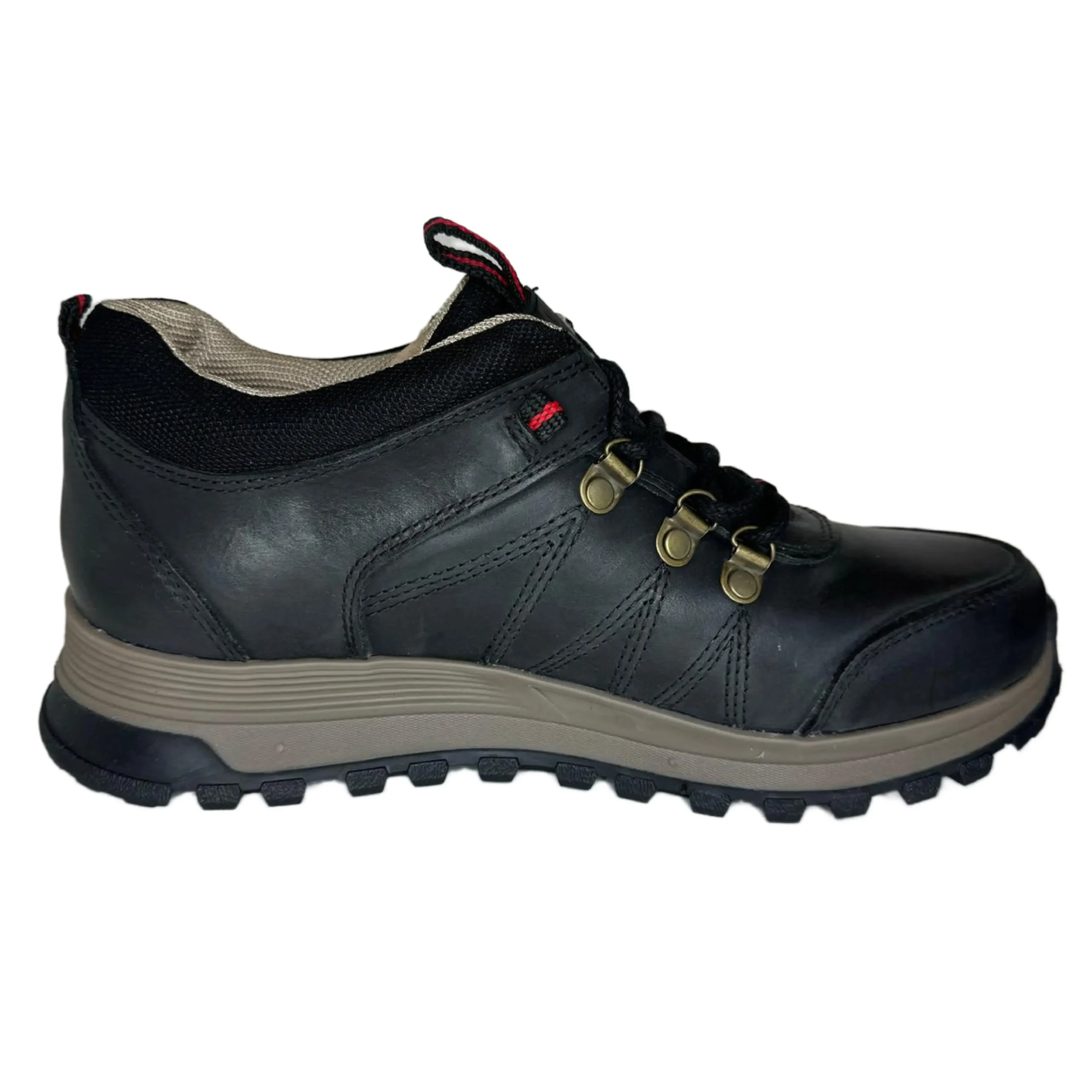 Zapatilla Vortrek Obi Hombre Color Negro