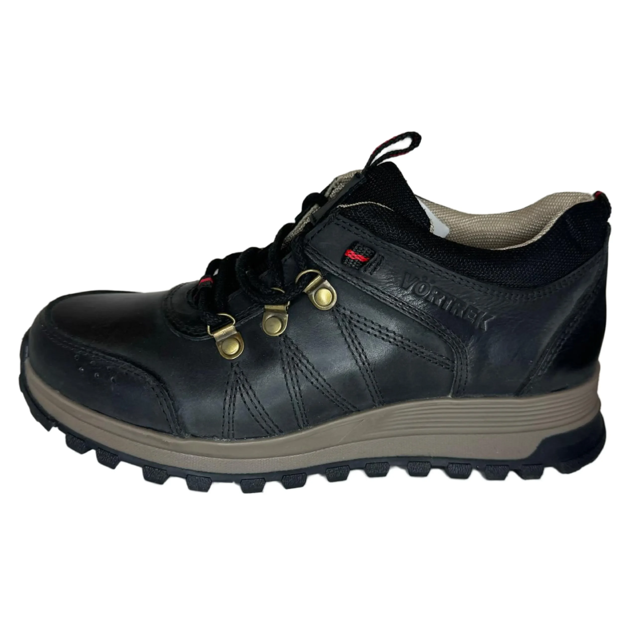 Zapatilla Vortrek Obi Hombre Color Negro - Imagen 2