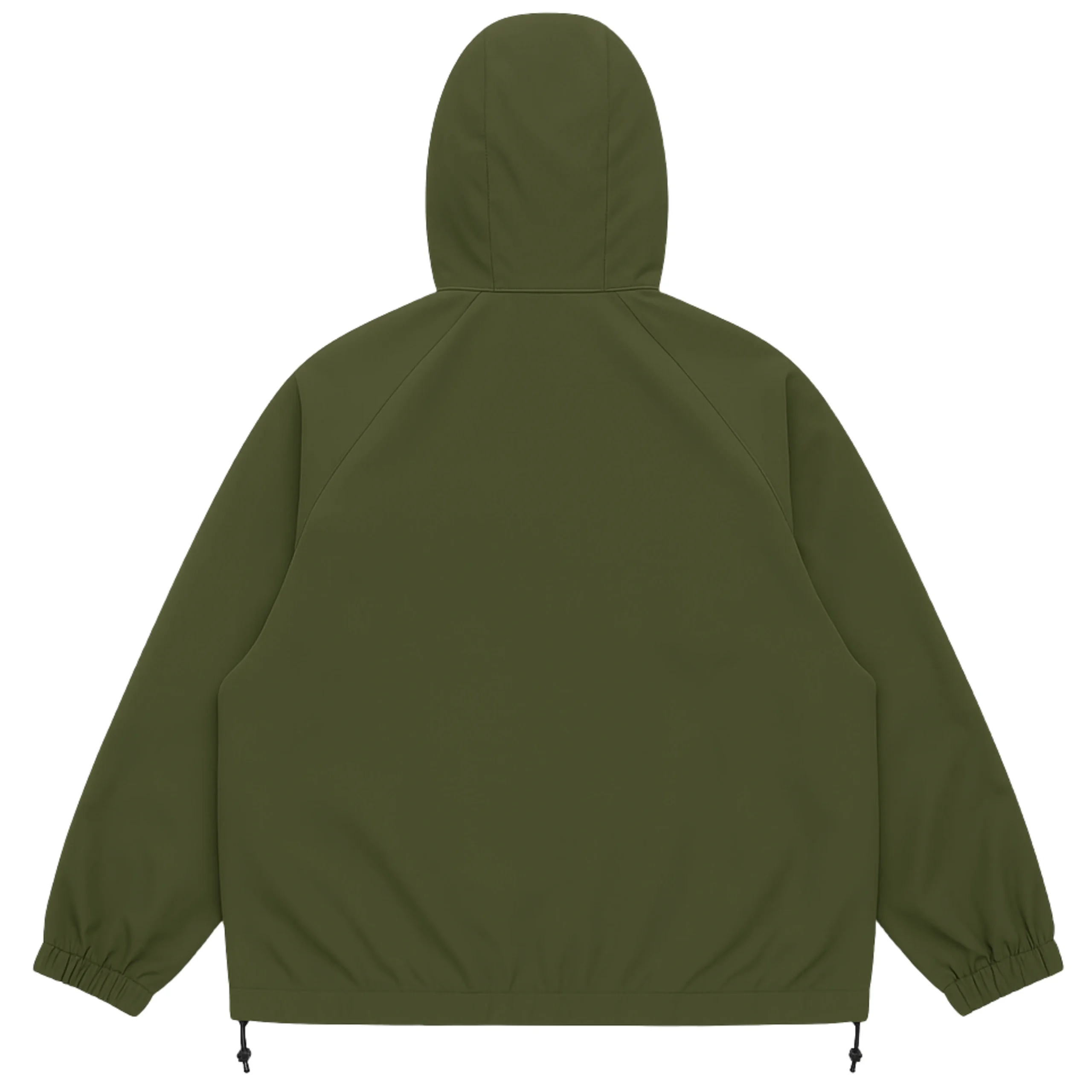 Anorak Vibetrek Color Verde - Imagen 2
