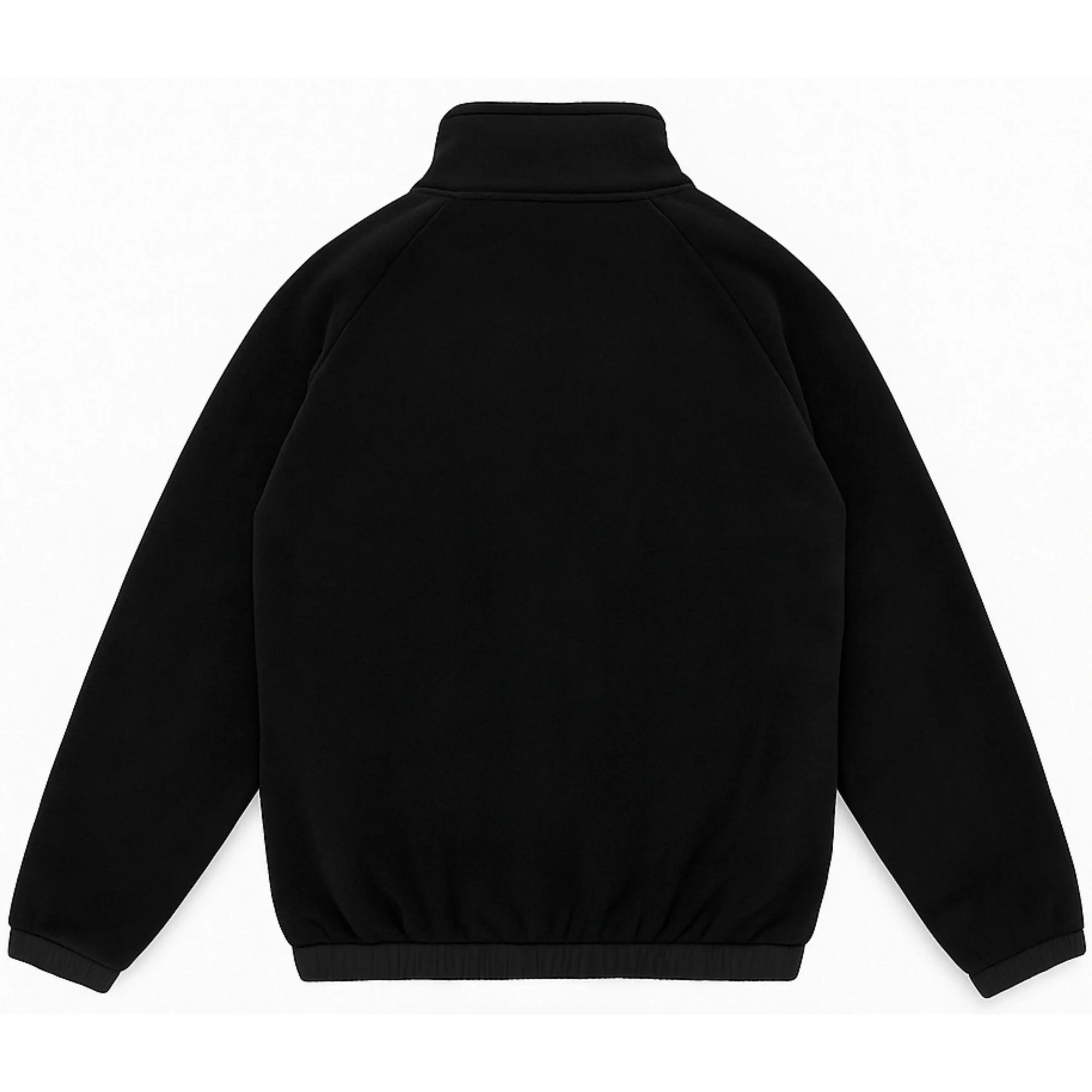 Campera Polar Cozytrek Color Negro - Imagen 2