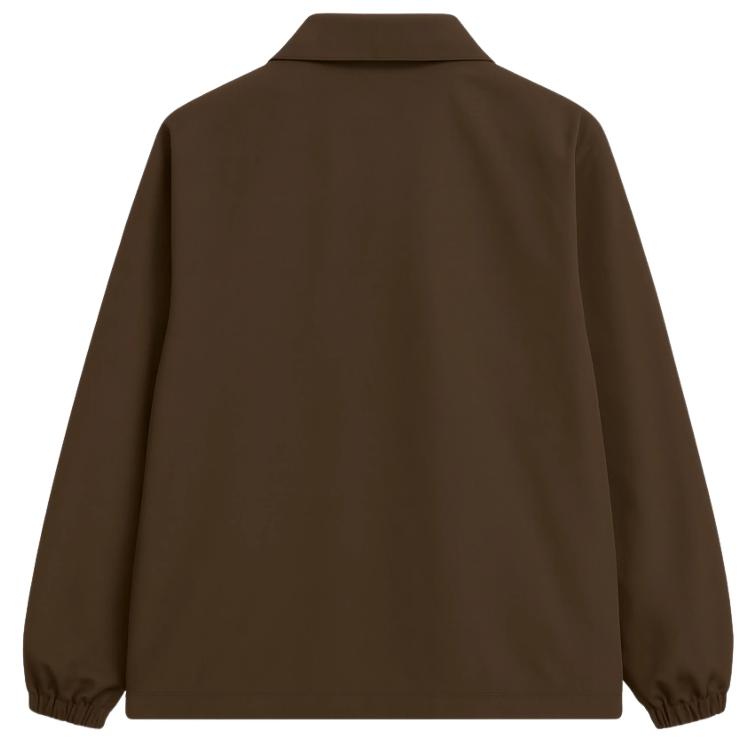 Campera Flowtrek Hombre Color Chocolate - Imagen 2