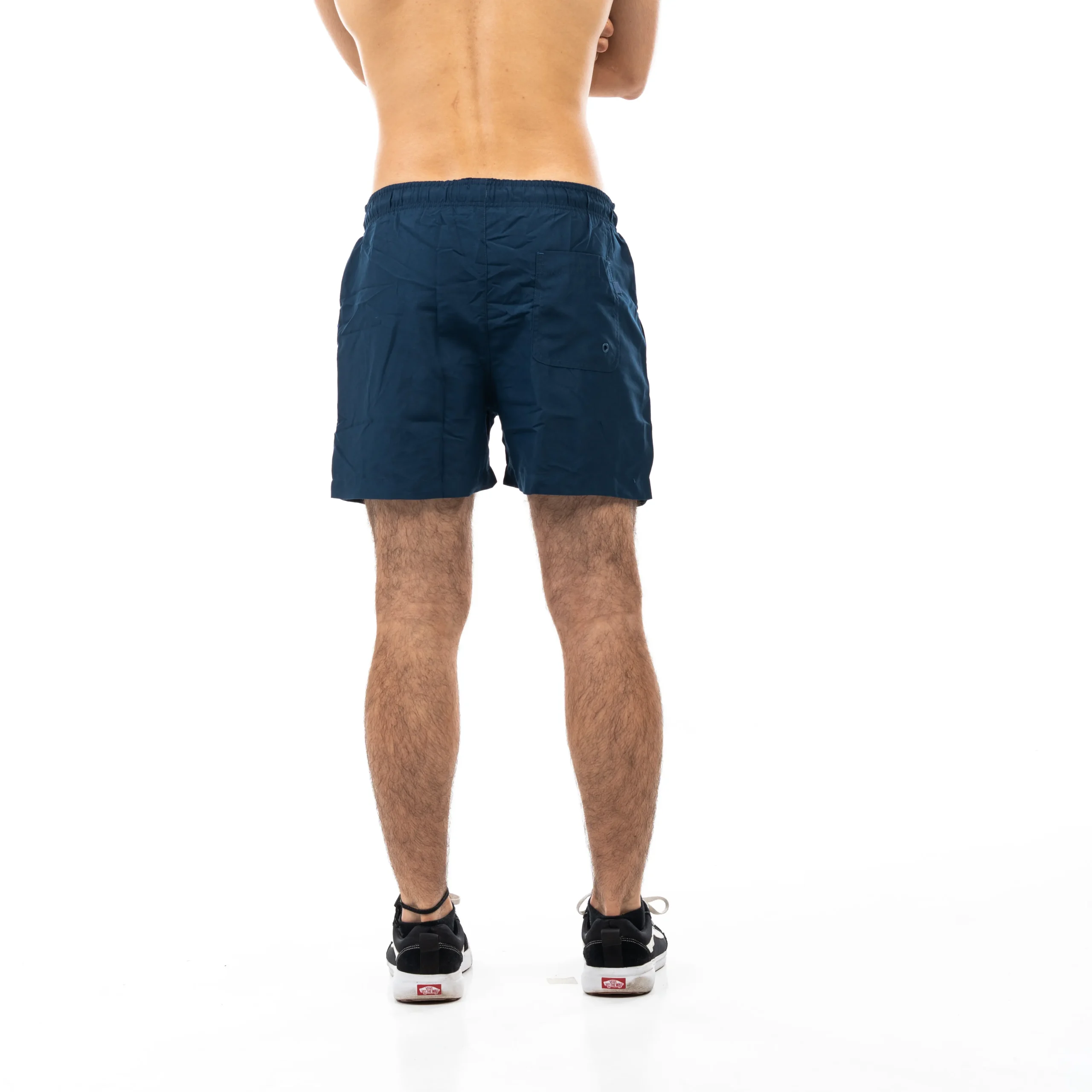 Short de baño A1116200 hombre color azul naval - Imagen 3