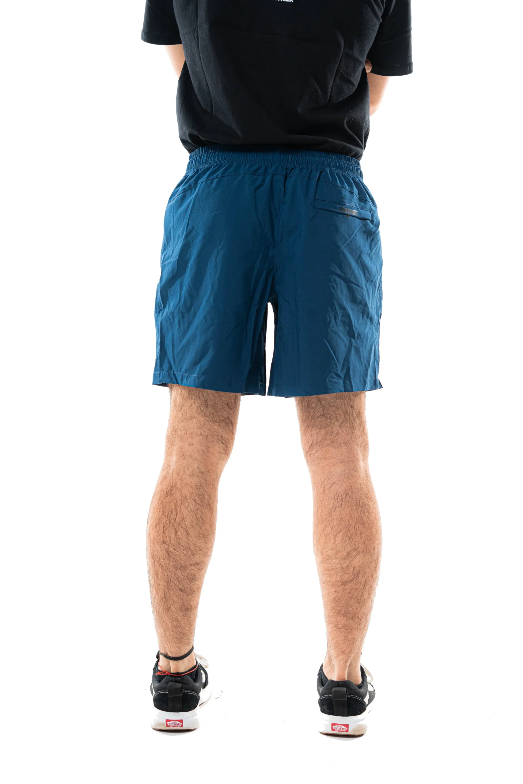 Short deportivo Hombre A2116001 color Azul - Imagen 4